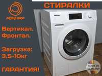 СТИРАЛЬНАЯ Машина MIELE W1 3.5 - 8 кг СТИРАЛКА Фронтальная Бу ГЕРМАНИЯ