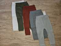 Legginsy prazek tu 5 pak r 80/86