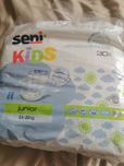 Pampersy Seni Kids roz. 5