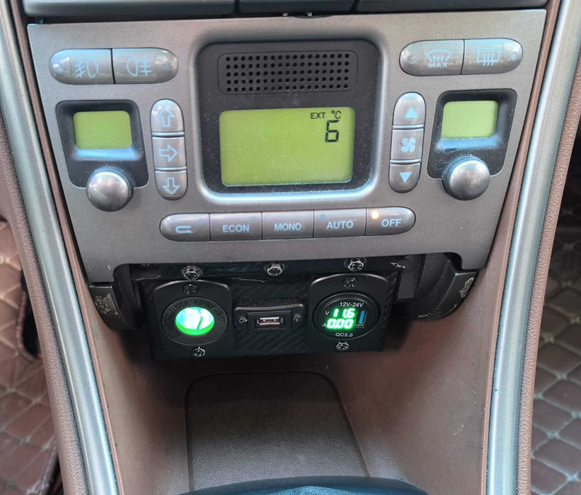 Lancia Lybra 2.4 JTD 10V (150cv CF3)