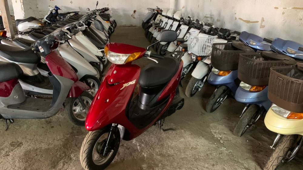 Акція !!!Yamaha Jog 36  Великий вибір скутерів!