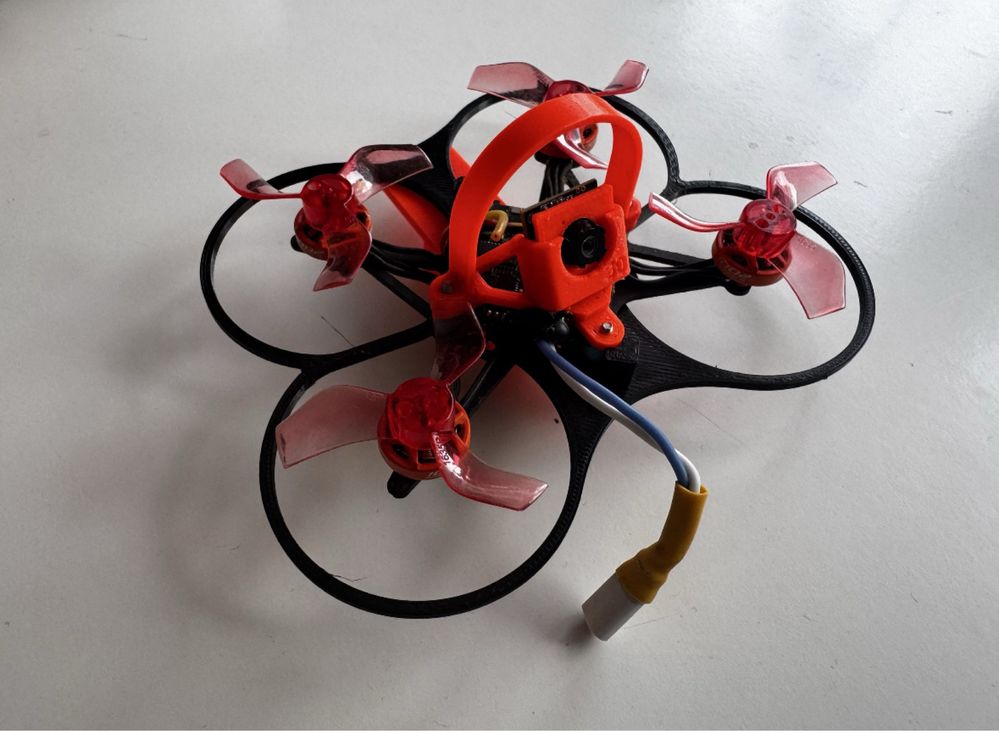 Dron FPV Mobula 6 2024r! - zestaw!