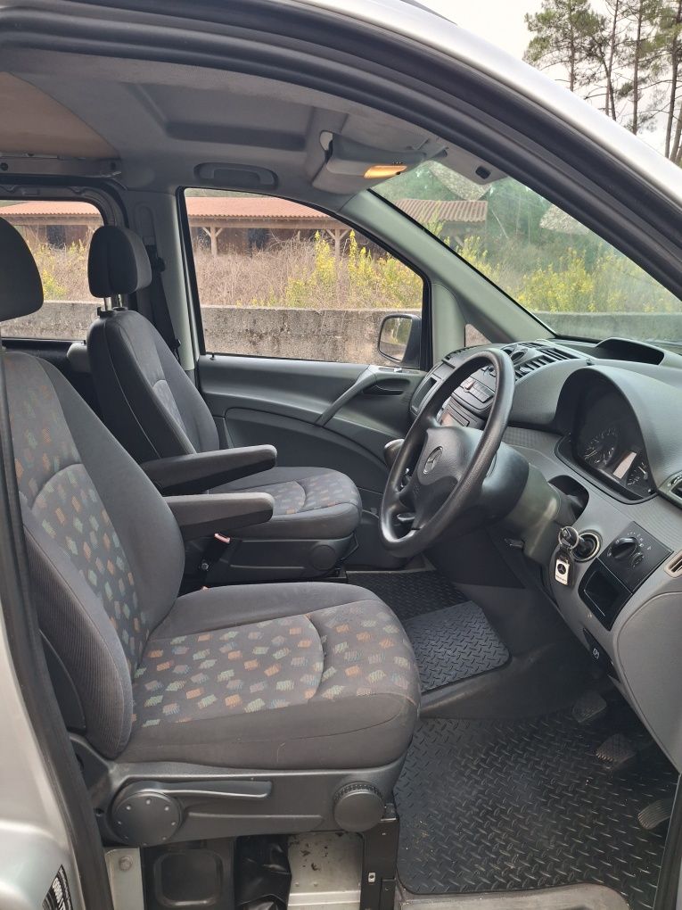 Vito 109Cdi 121.000kms 2010