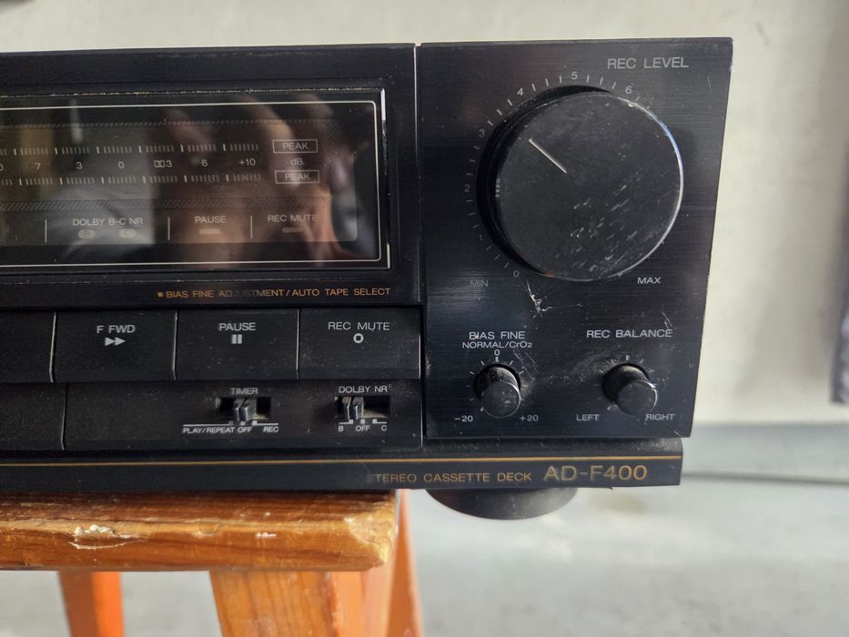Odtwarzacz kaset
