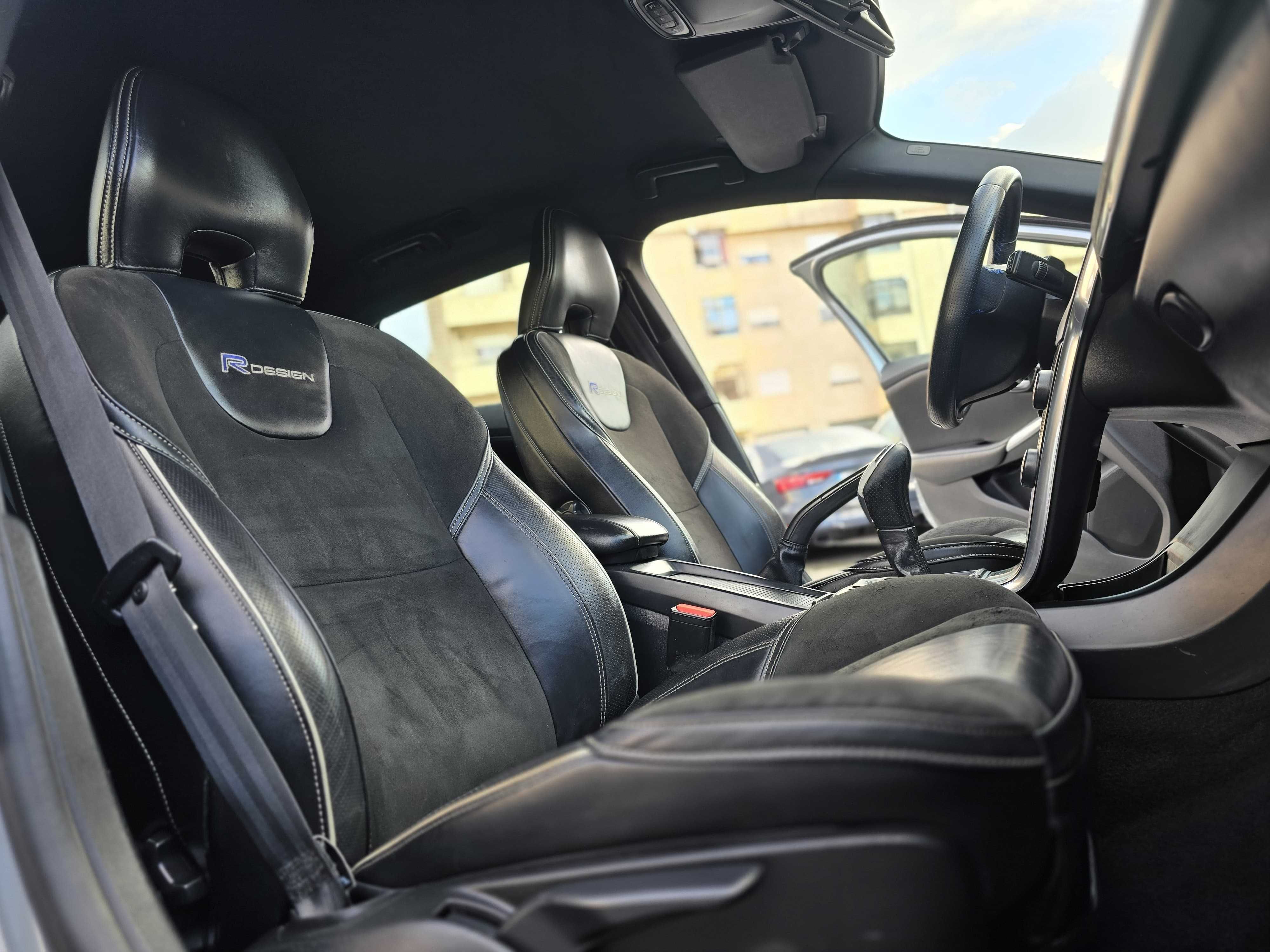 VOLVO V40 D2 R-DESIGN 1.6 115CV