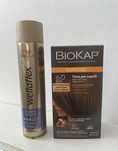 Biokap farba 6.0 tytoniowy blond + GRATIS