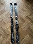 Völke narty 156 Tytan jak nowe