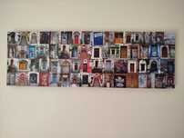 Quadro decorativo
