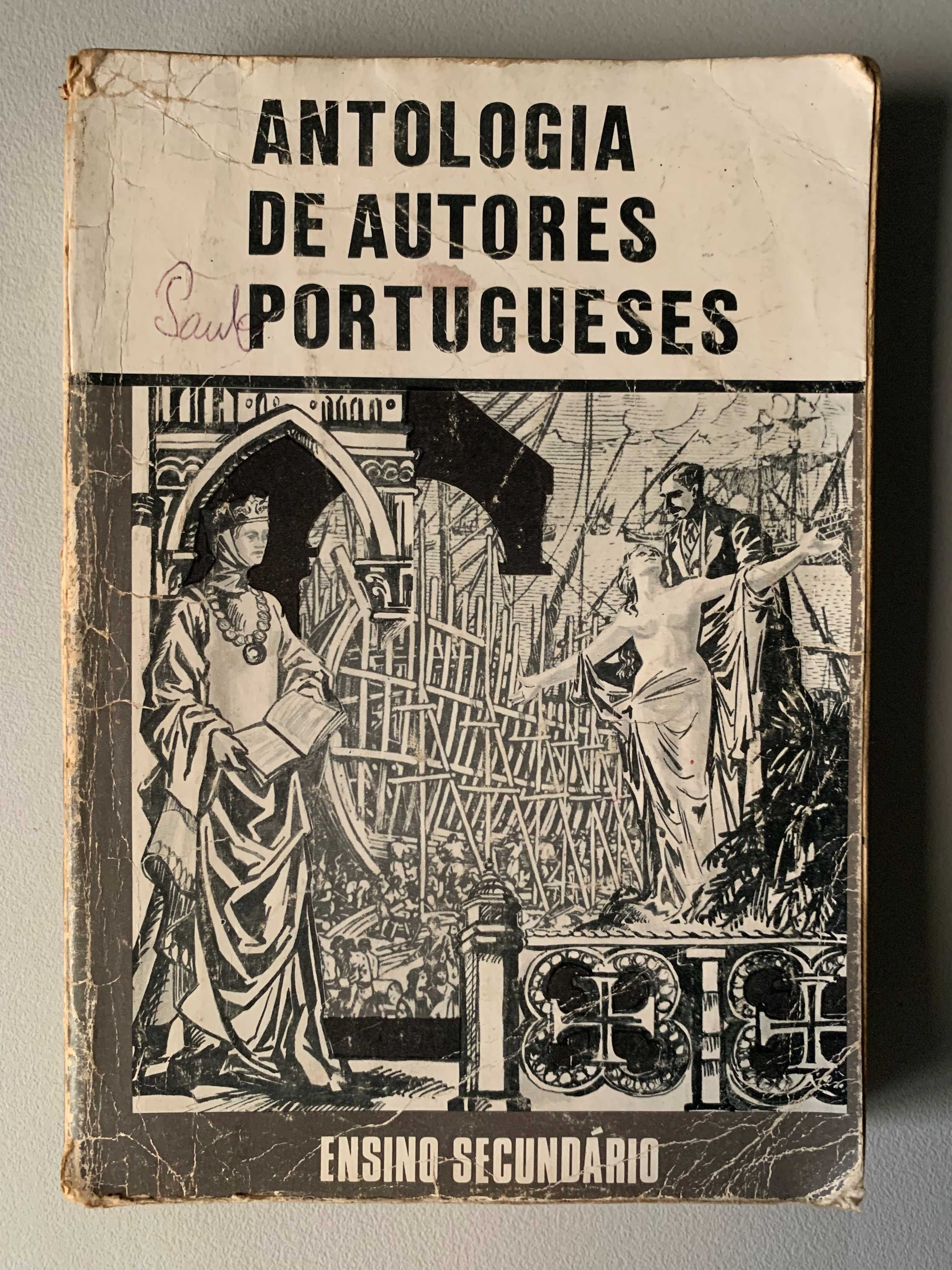 Antologia de Autores Portugueses