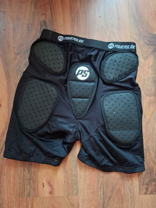 Spodenki ochronne powerslide rozmiar xl