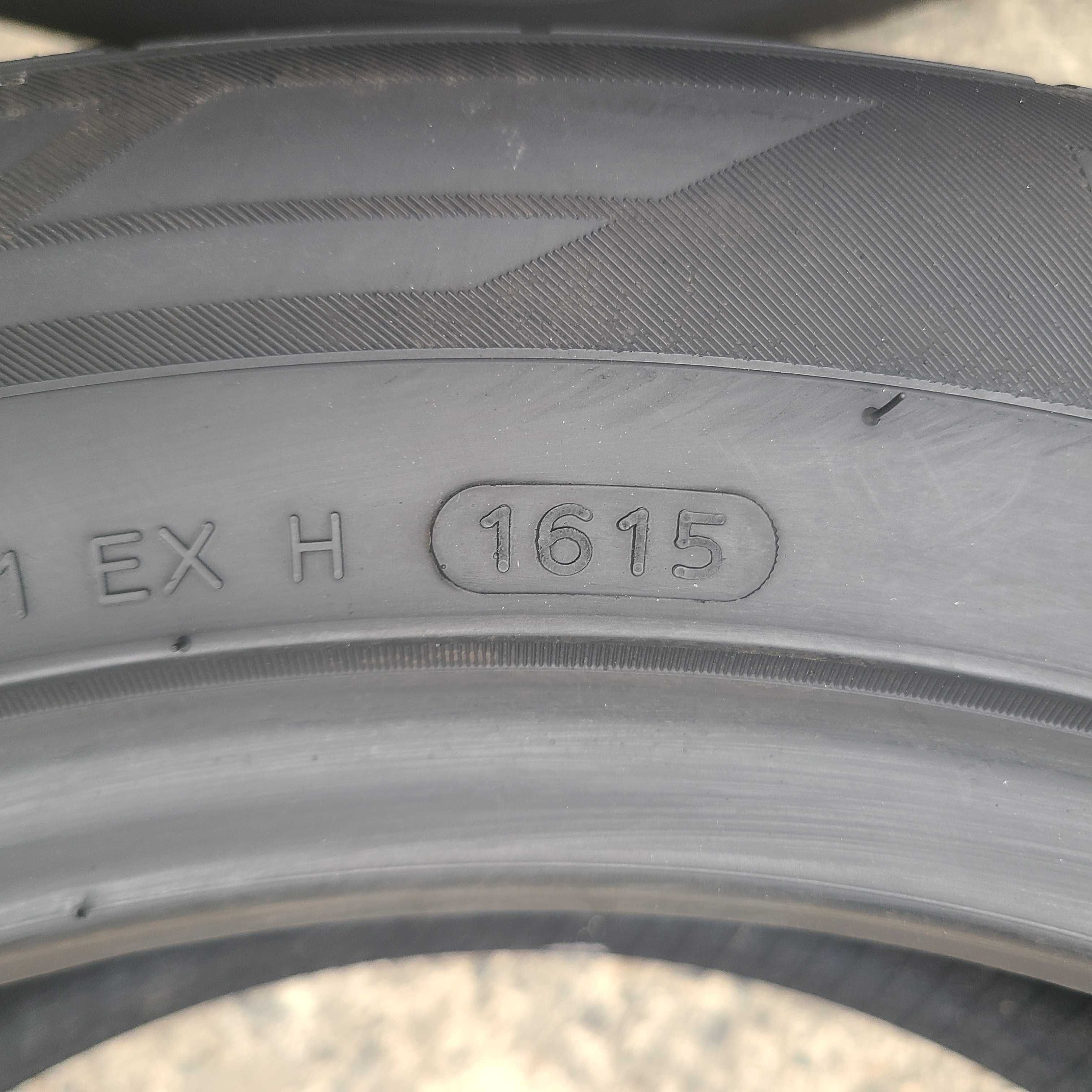 Летняя резина, шины 215 55 R17 Hankook 4шт.