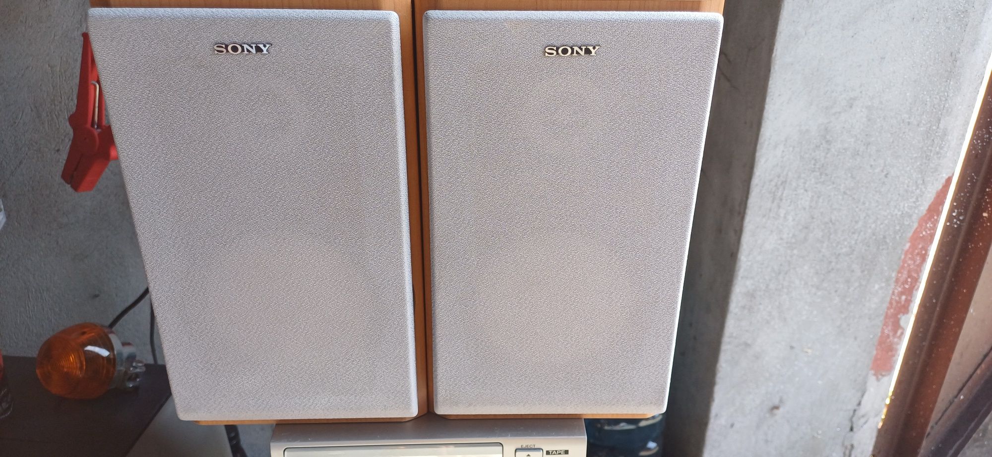 Miniwieża Sony cmp ct 100