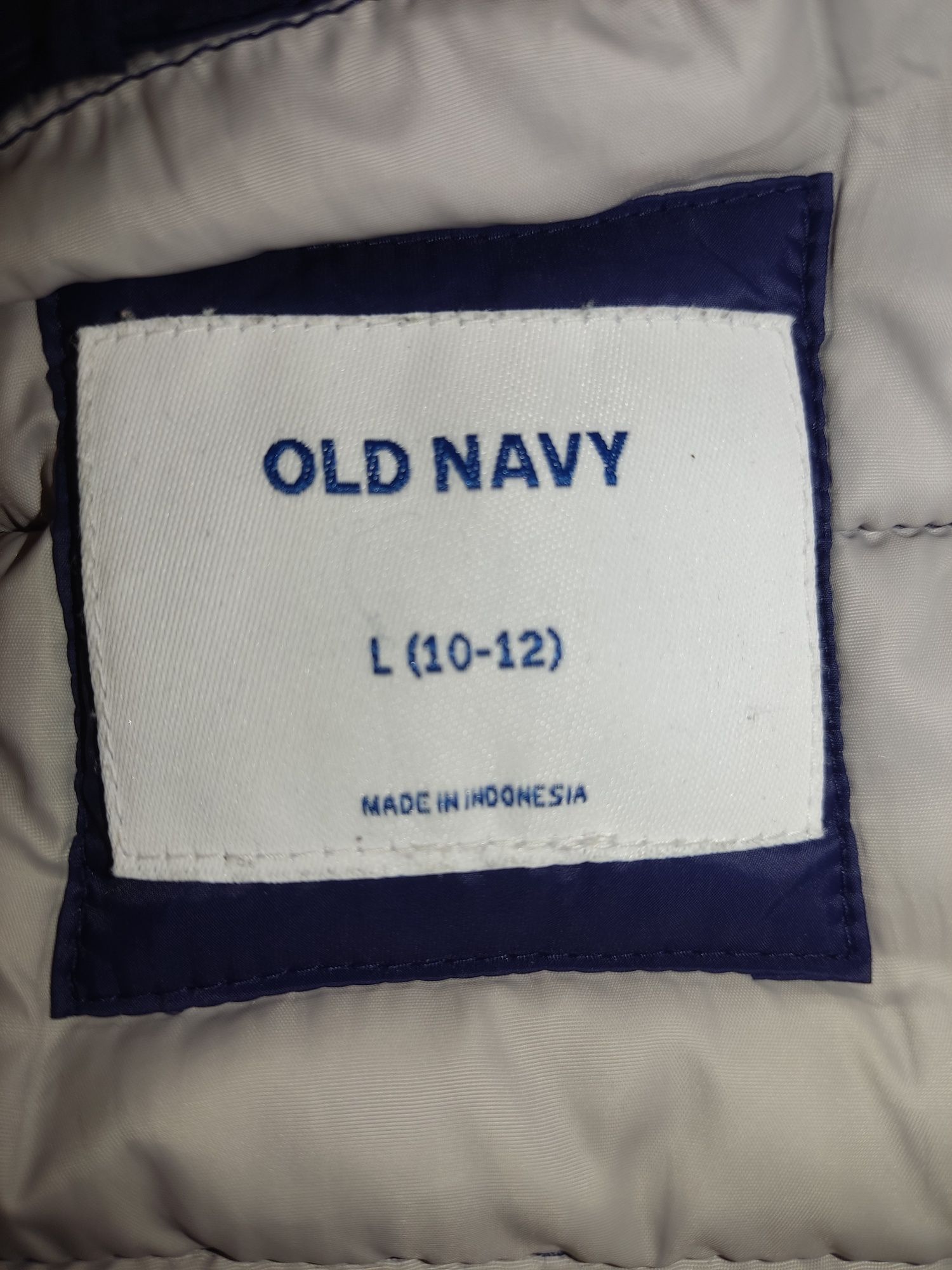 Куртка демисезонная Old Navy.