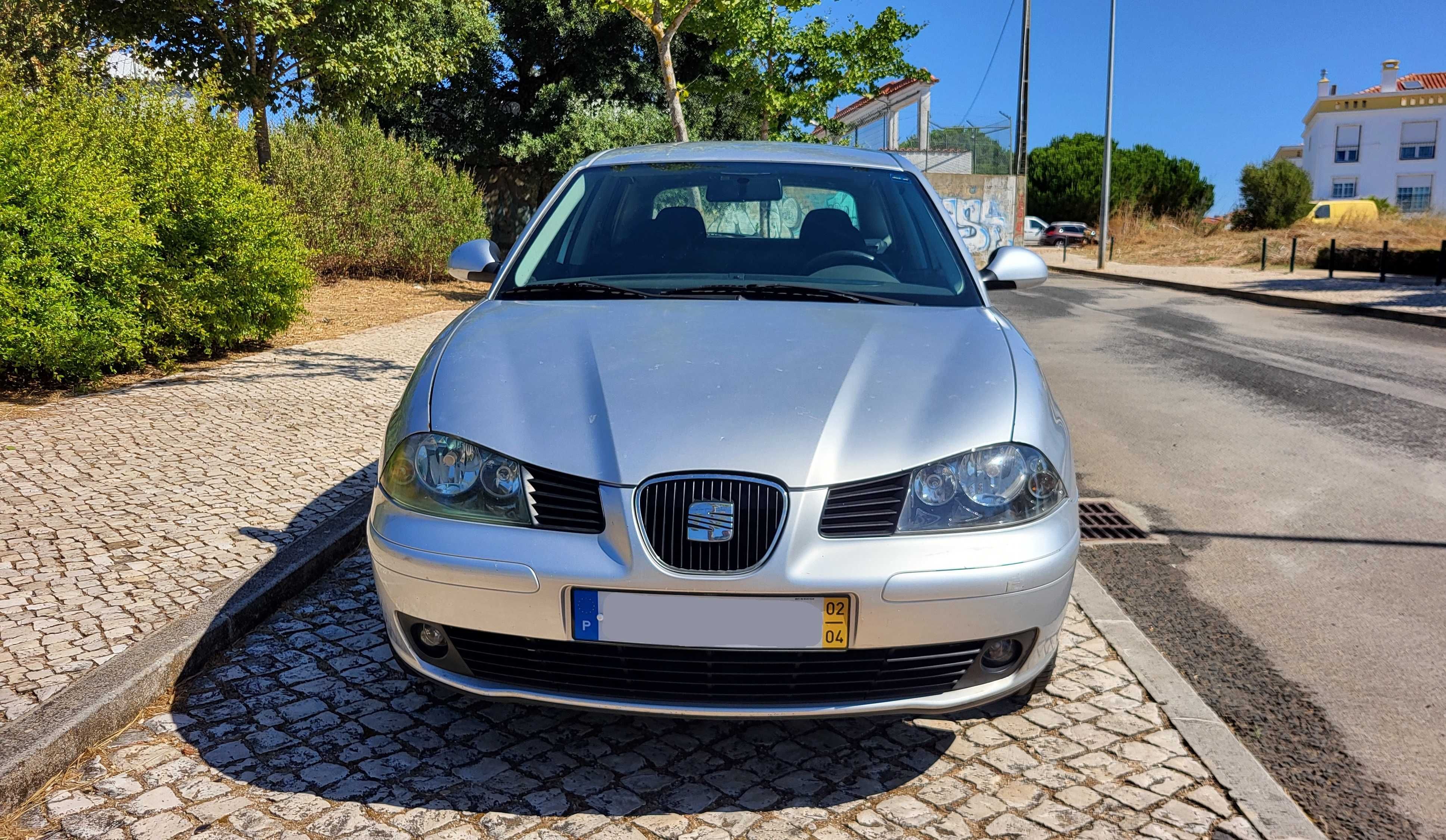 Seat Ibiza 6L TDI PD 130 Cv (De livrete)