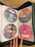 Sprzedam tanio zestaw filmów na DVD