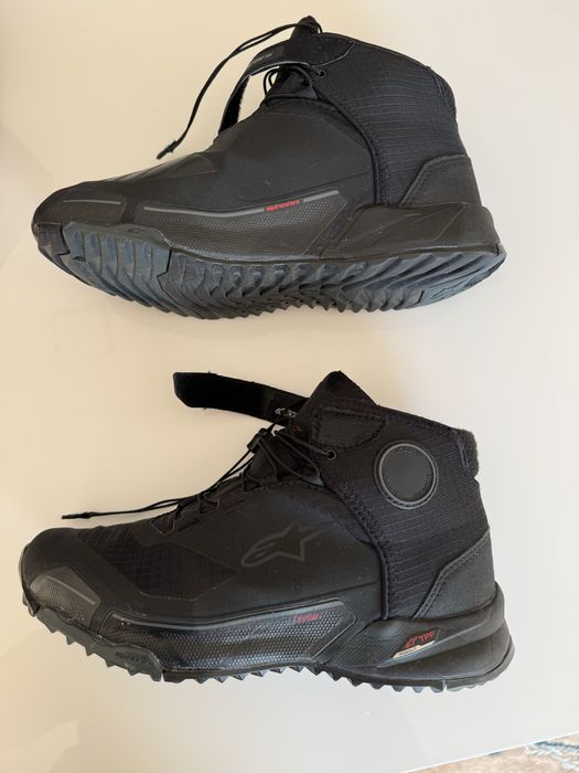 Botas moto CR-X Drystar alpinestars