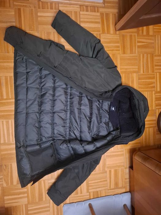 Męski płaszcz puchowy Vistula L  / XL
