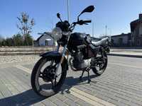 Yamaha YBR 125, 2005r, 8400km