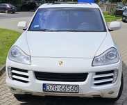 Porsche Cayenne 2008 3.6 Benzyna