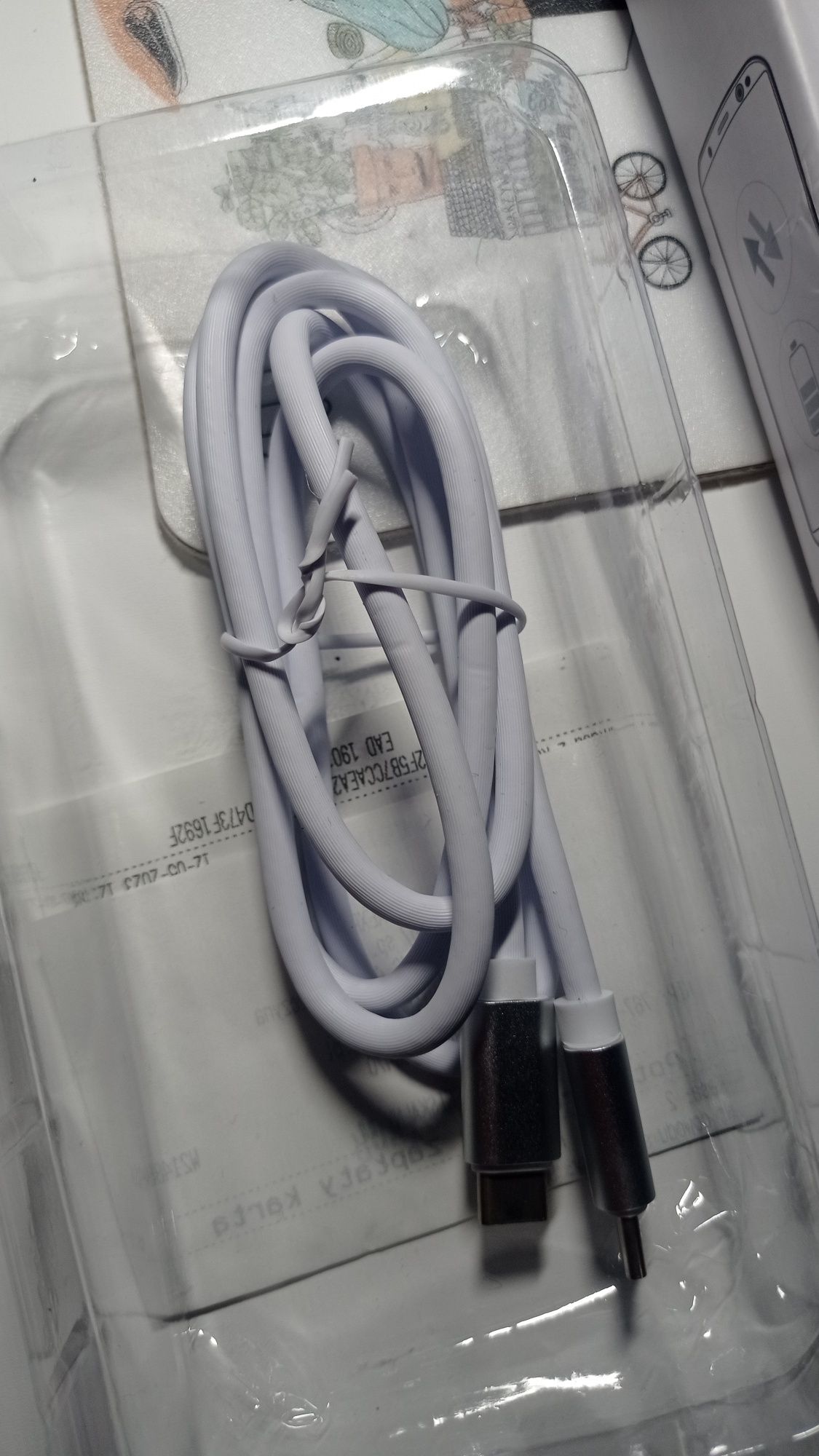 Kabel USB Typ C - USB Typ C