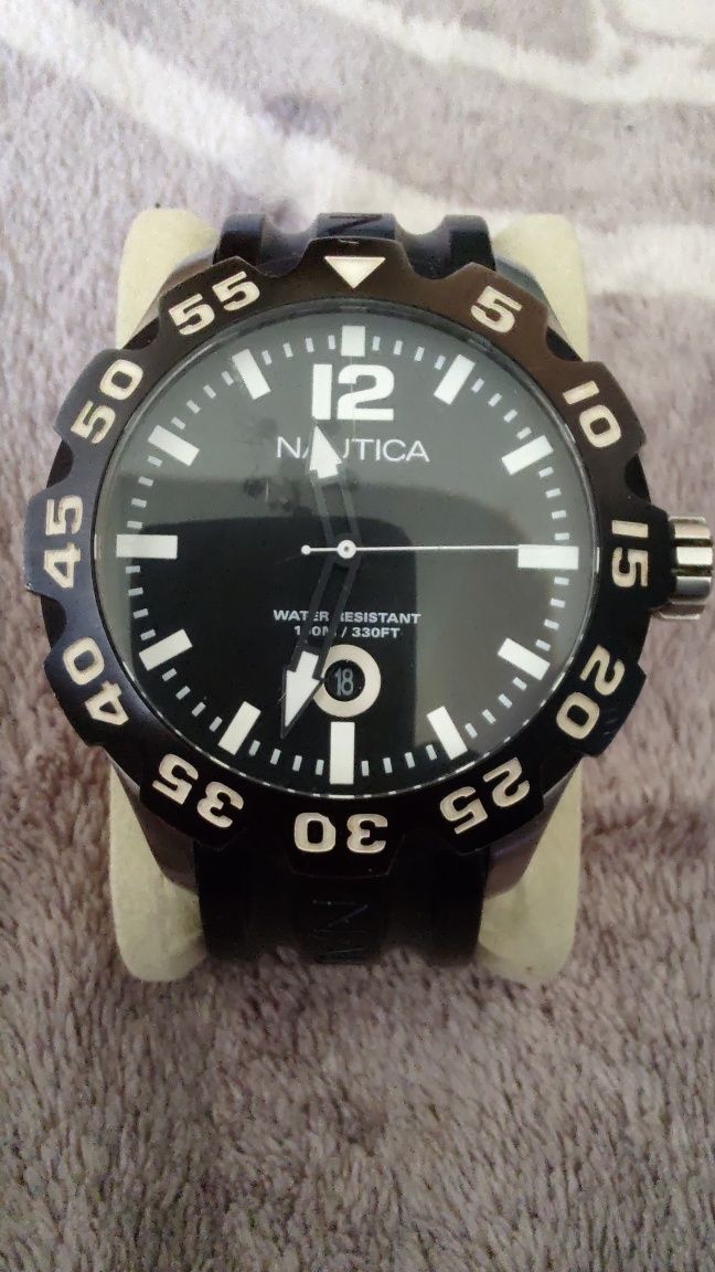 Zegarek męski Nautica A 20041