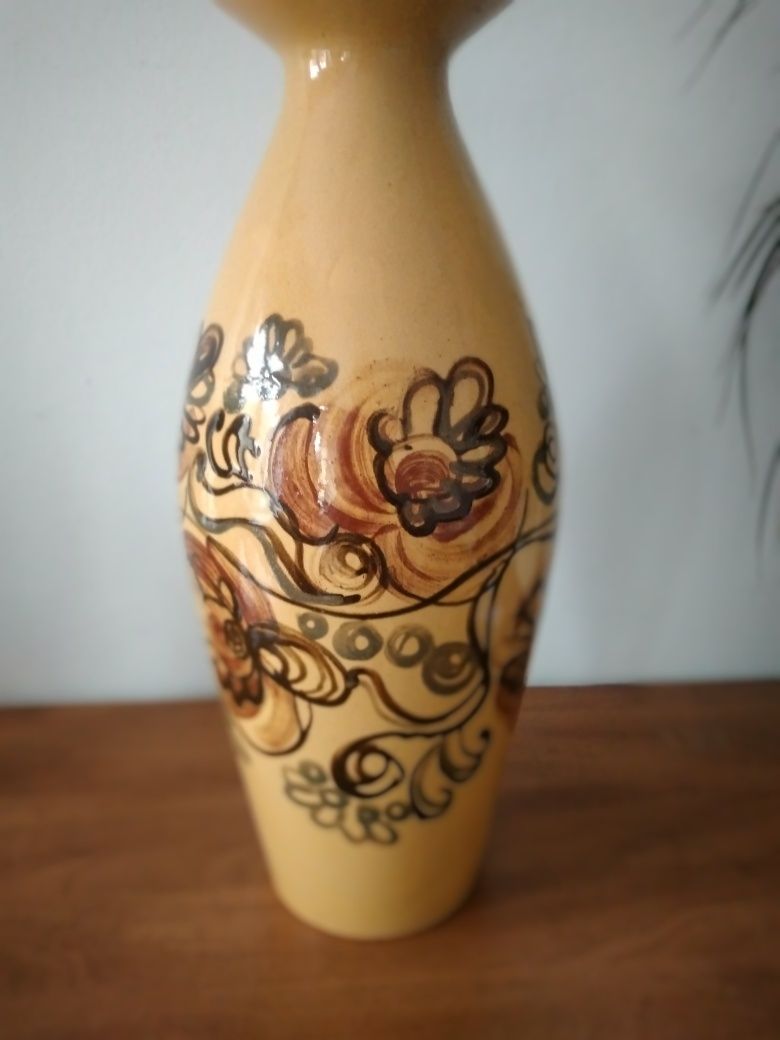 Duży wazon ceramiczny 60 cm