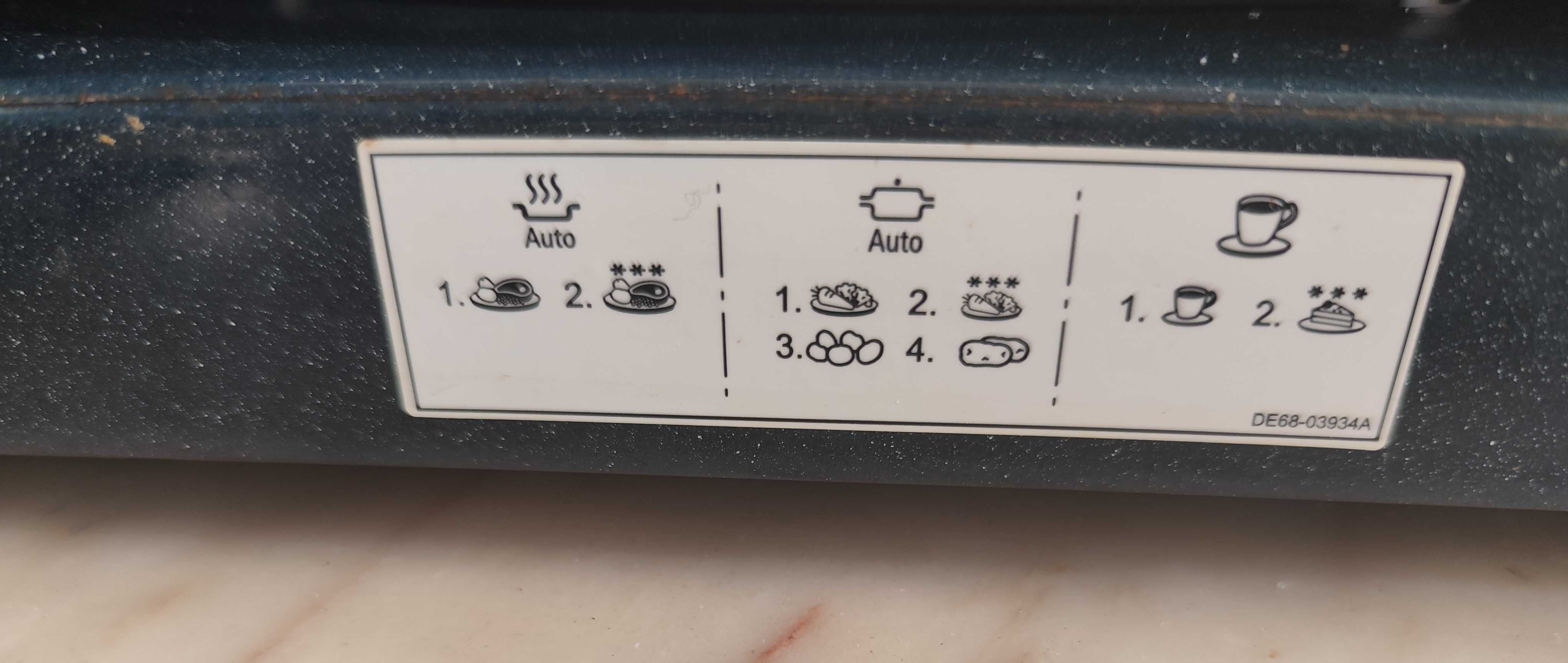 Microondas Samsung