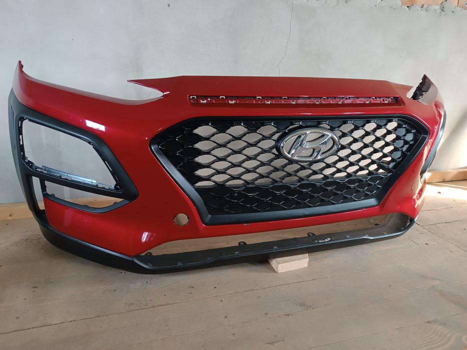 Бампер Hyundai Kona Хюндай Кона