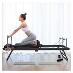Pilates Reformer składany sprzęt do ćwiczeń pilatesu łóżko PROFI wysył