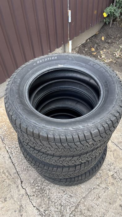 Зимова резина KAPSEN-IceMax-Rotation R17