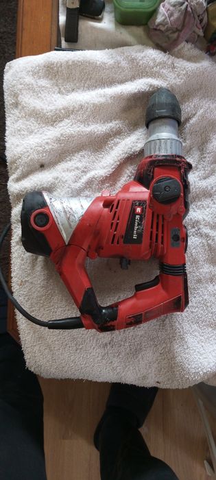 Martelo e torna marca Einhell