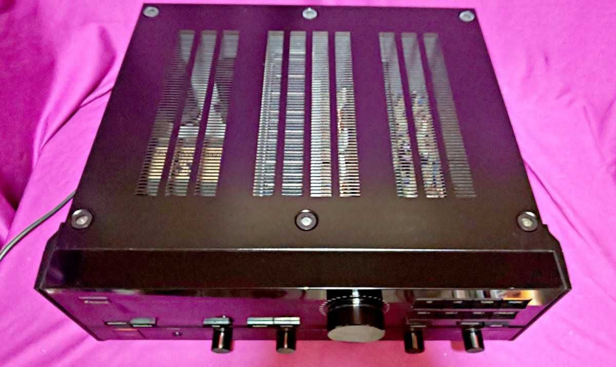 підсилювач SANSUI AU-a607