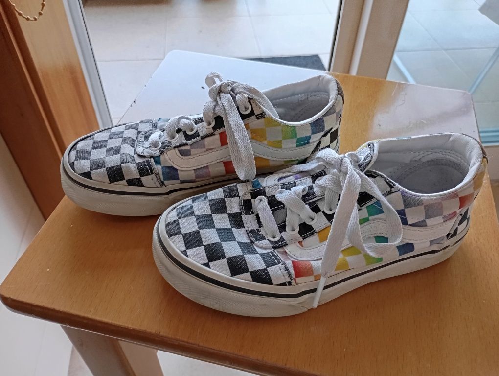 Tênis vans unisex