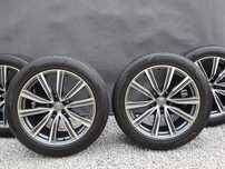 Felgi Koła Audi OE Q8 Q7 4M8 10.0&quot; x 21&quot; 5x112 ET 20