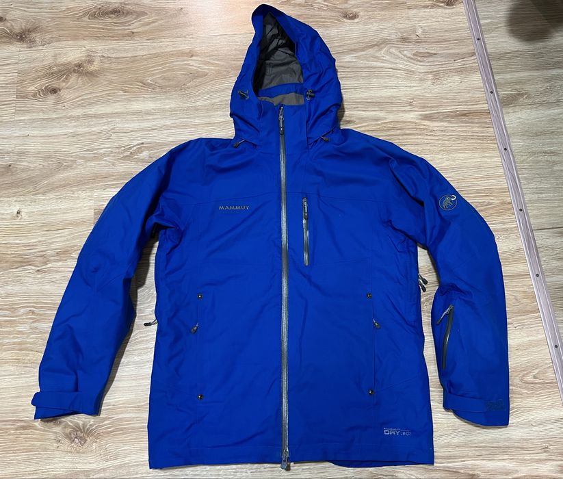 Куртка лижна Mammut оригінал р.L