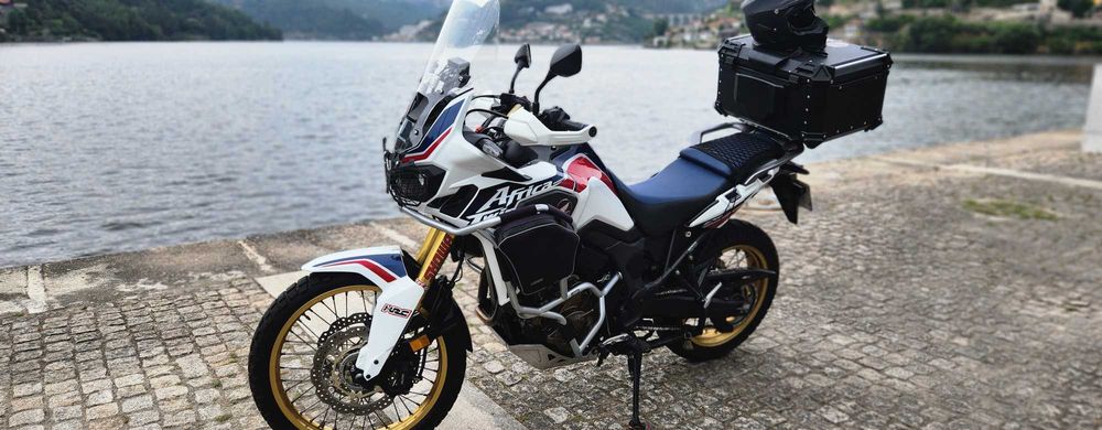 Africa twin crf1000l