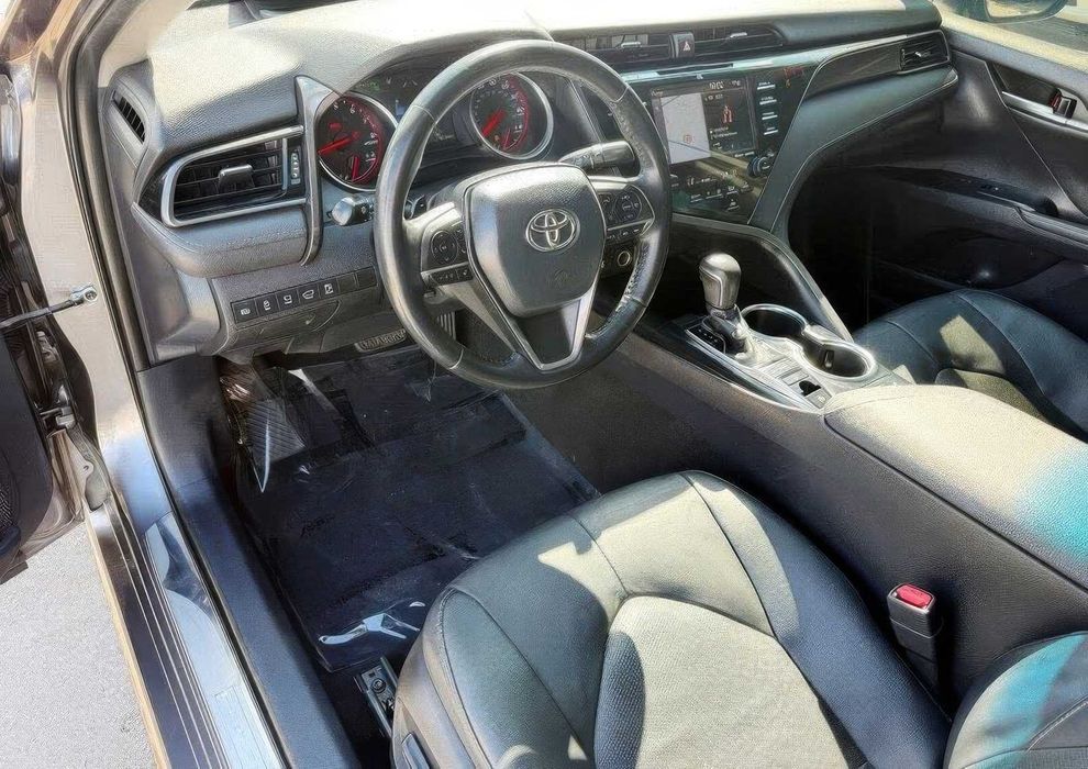 Toyota Camry XSE V6      2019
