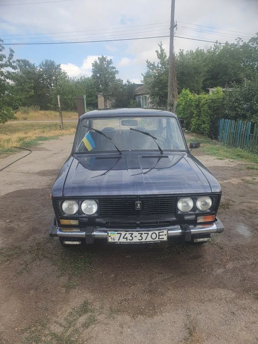 Ваз 2106 в отлічному стані