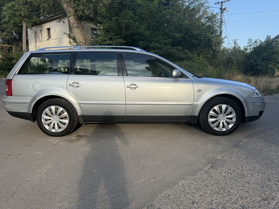 Продам пасат полный привод автомат!