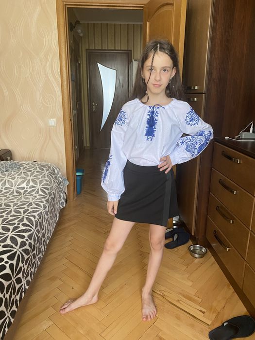 Вишиванка Merezhka