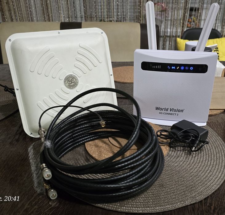 Интернет-комплект 4G