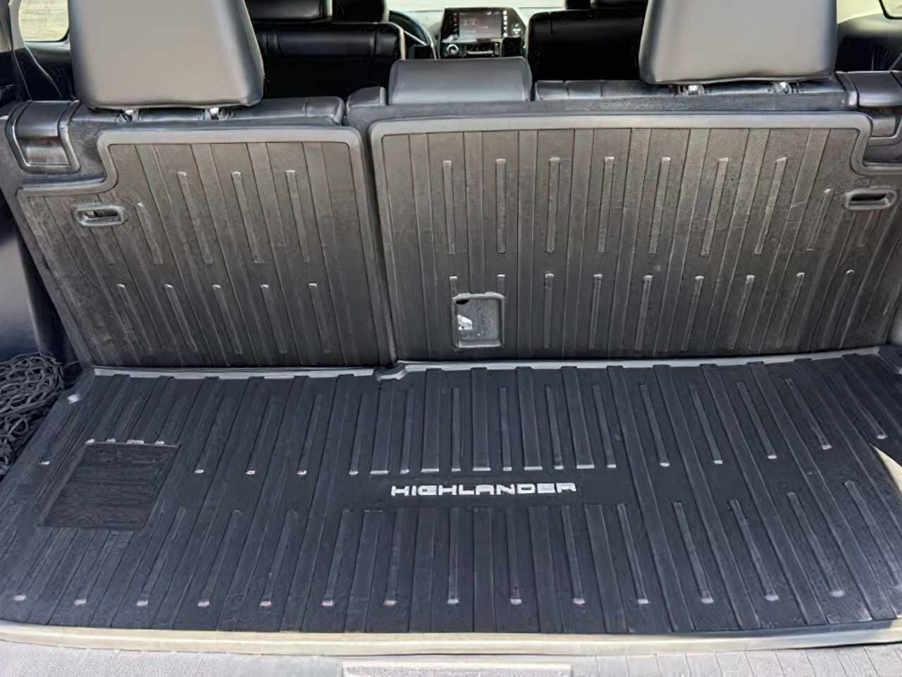 Toyota Highlander XLE 2022