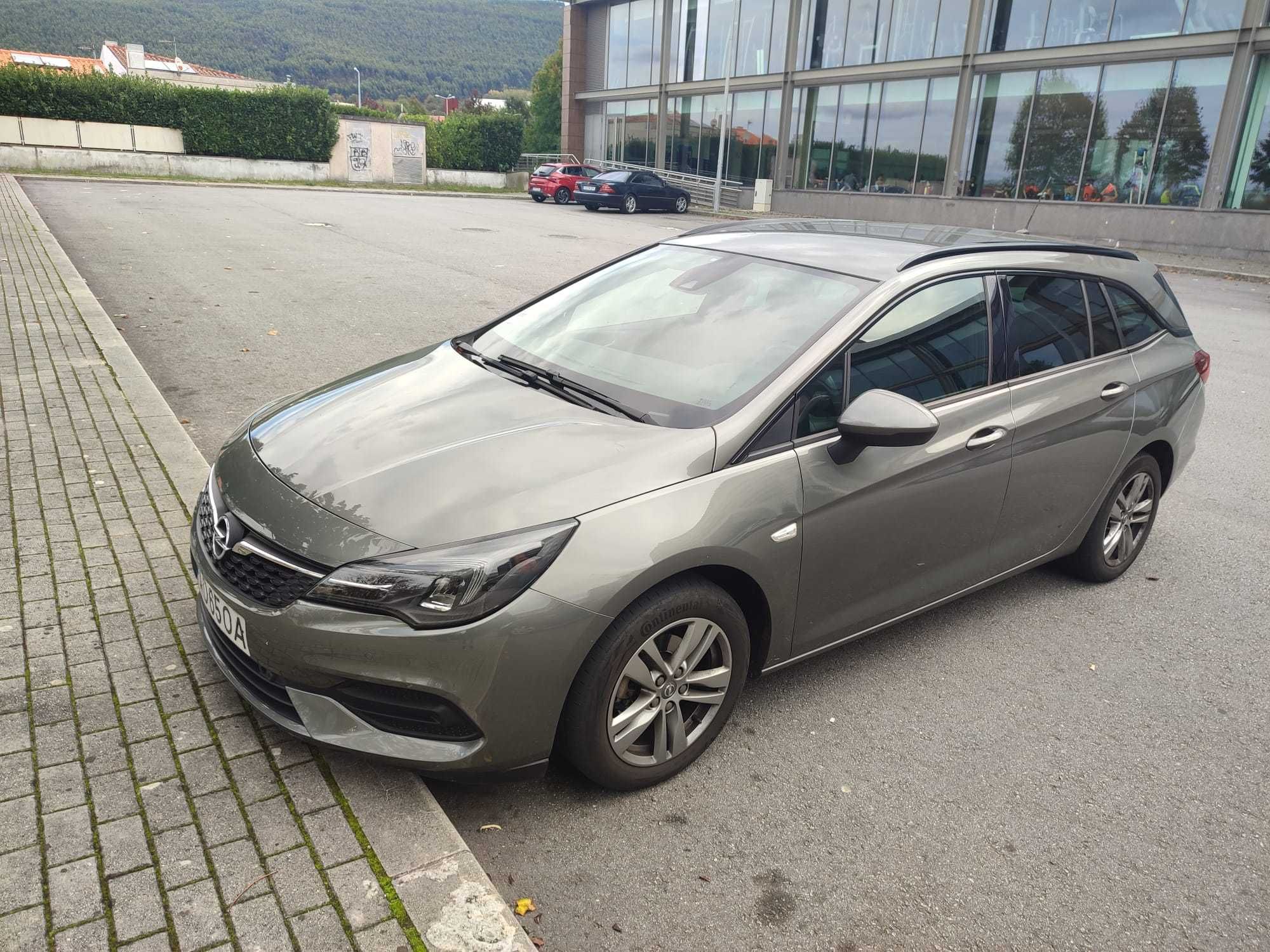 Opel Astra GS Line SS
