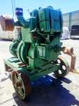 Motobomba - Motor de Rega Lister