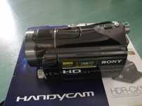 Sony HDR-CX12, kamera Full HD wykrywająca uśmiech