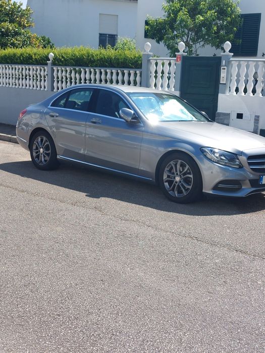 Mercedes Benz C180 Diesel BlueTec