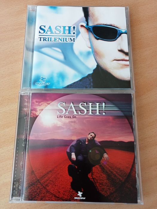Sash! 2 po płyty CD