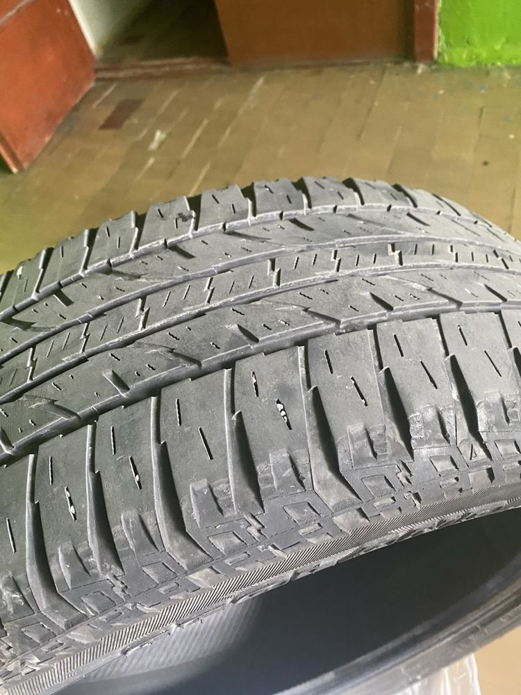 Yokohama 225/55R18 всесезонні вживані Торг