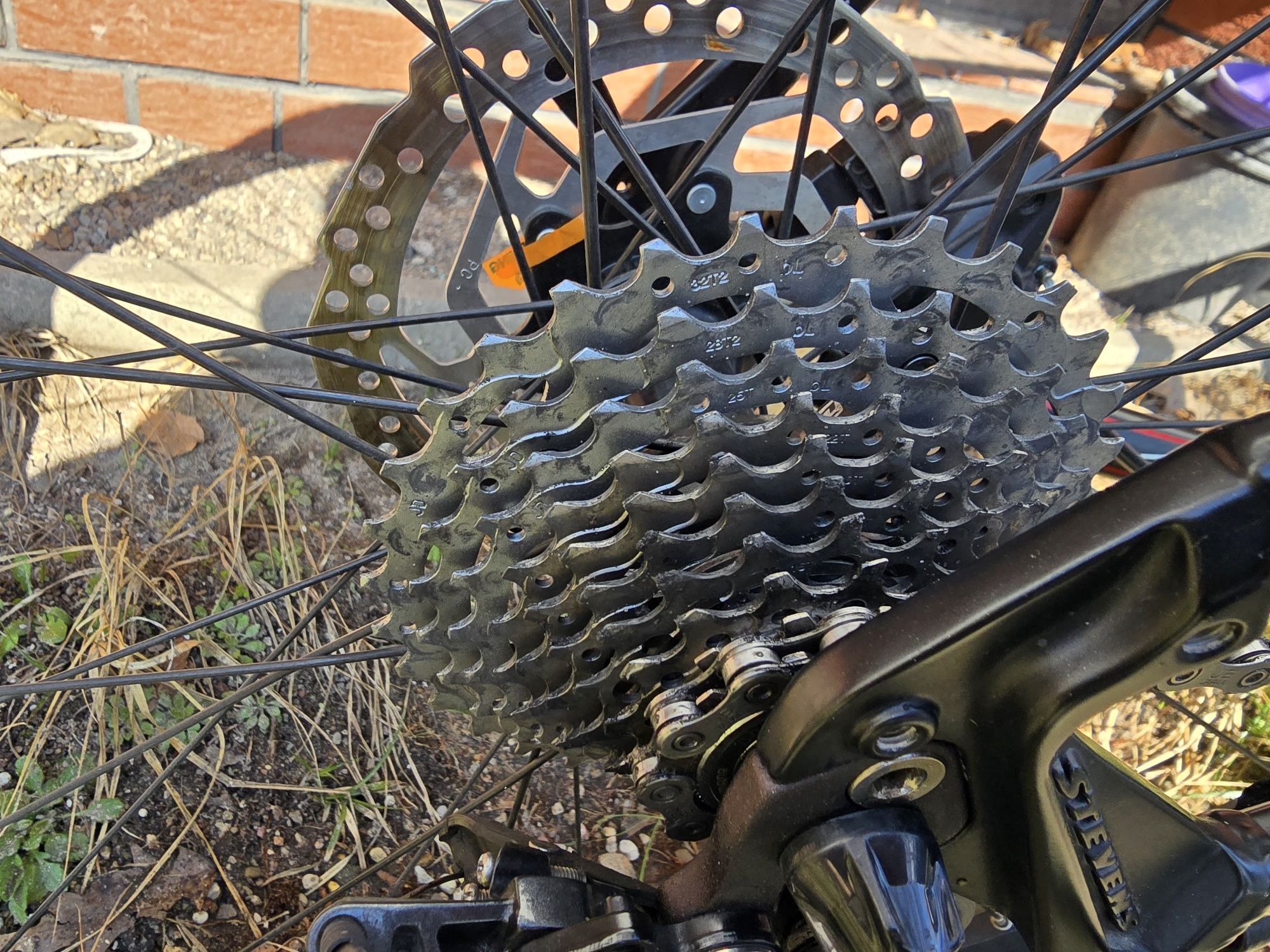 Sprzedam  Stevens 6X Disc