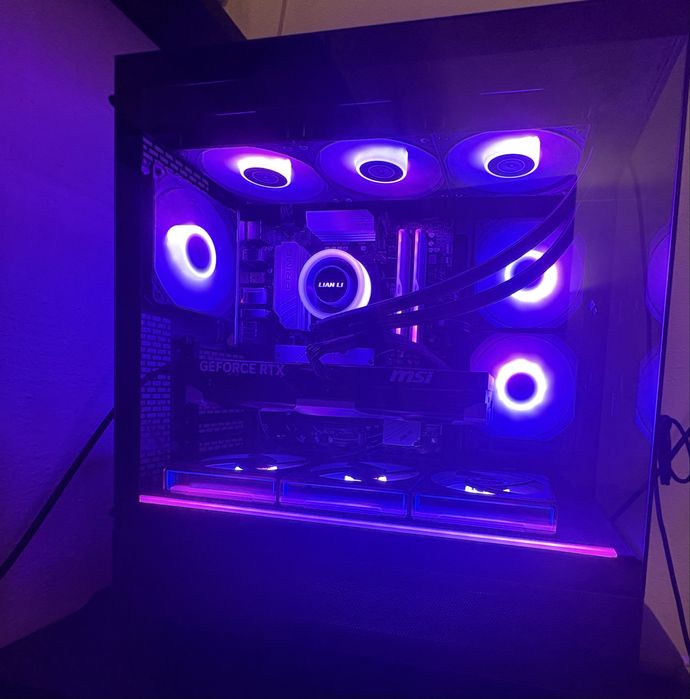 PC Gaming + Setup Competitivo